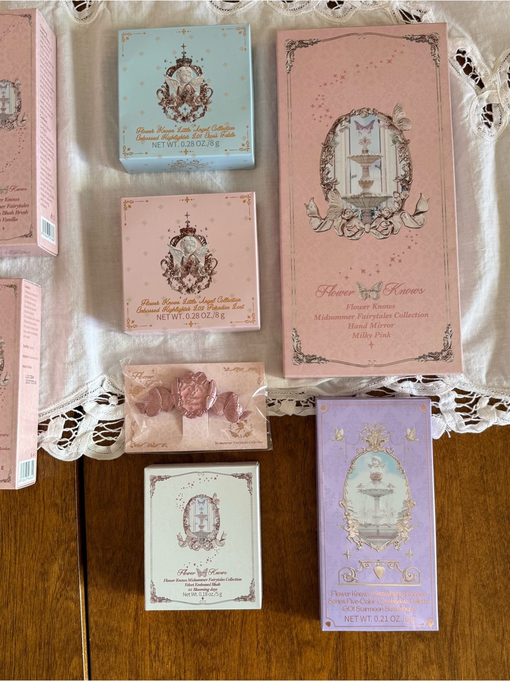 Flowerknows Midsummer Fairytales Bundle - Picture 3 of 6